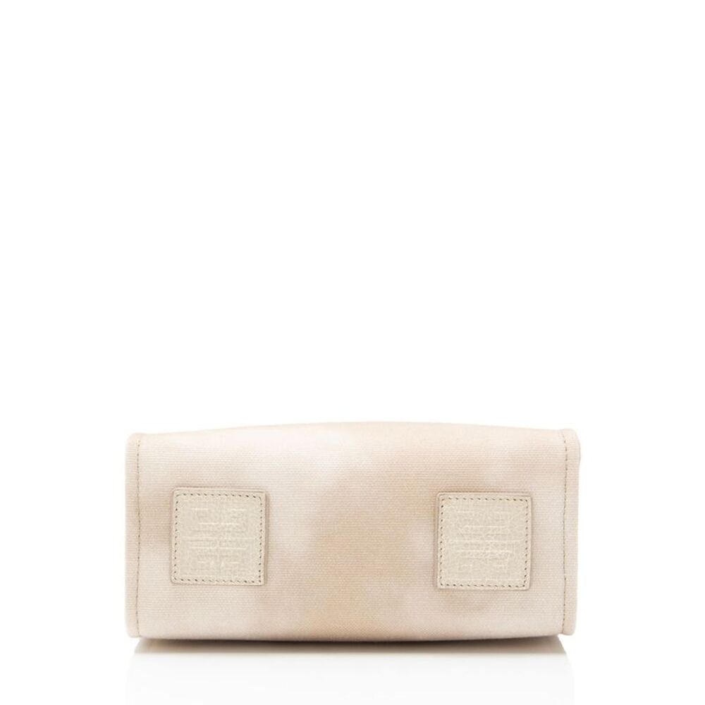 Givenchy Canvas Mini G Shopper Tote - Picture 4 of 9